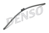Комплект бескаркасных стеклоочистителей  Denso Flat DF-041